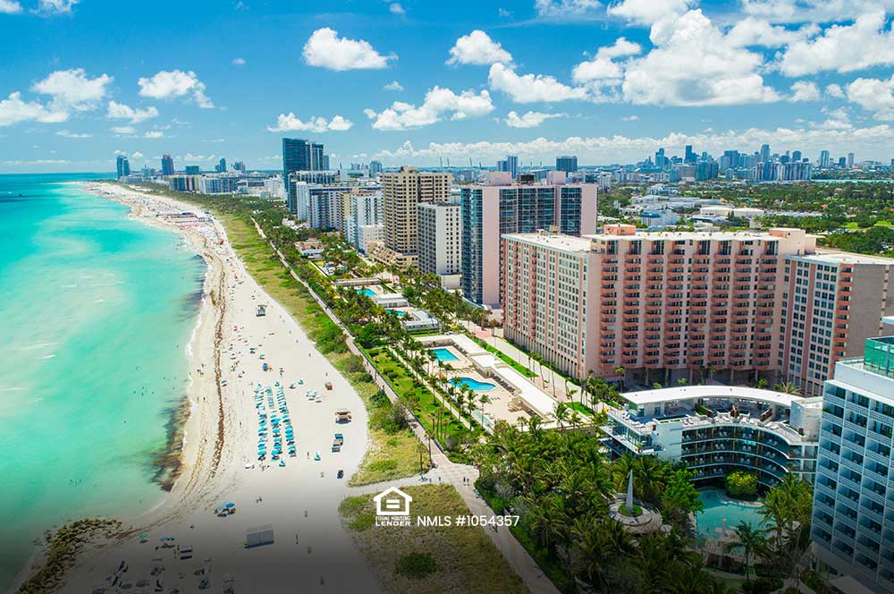Realidad de bienes raíces frente a ficción: Condado de Miami-Dade